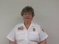 Judy Rufener  FR EMT